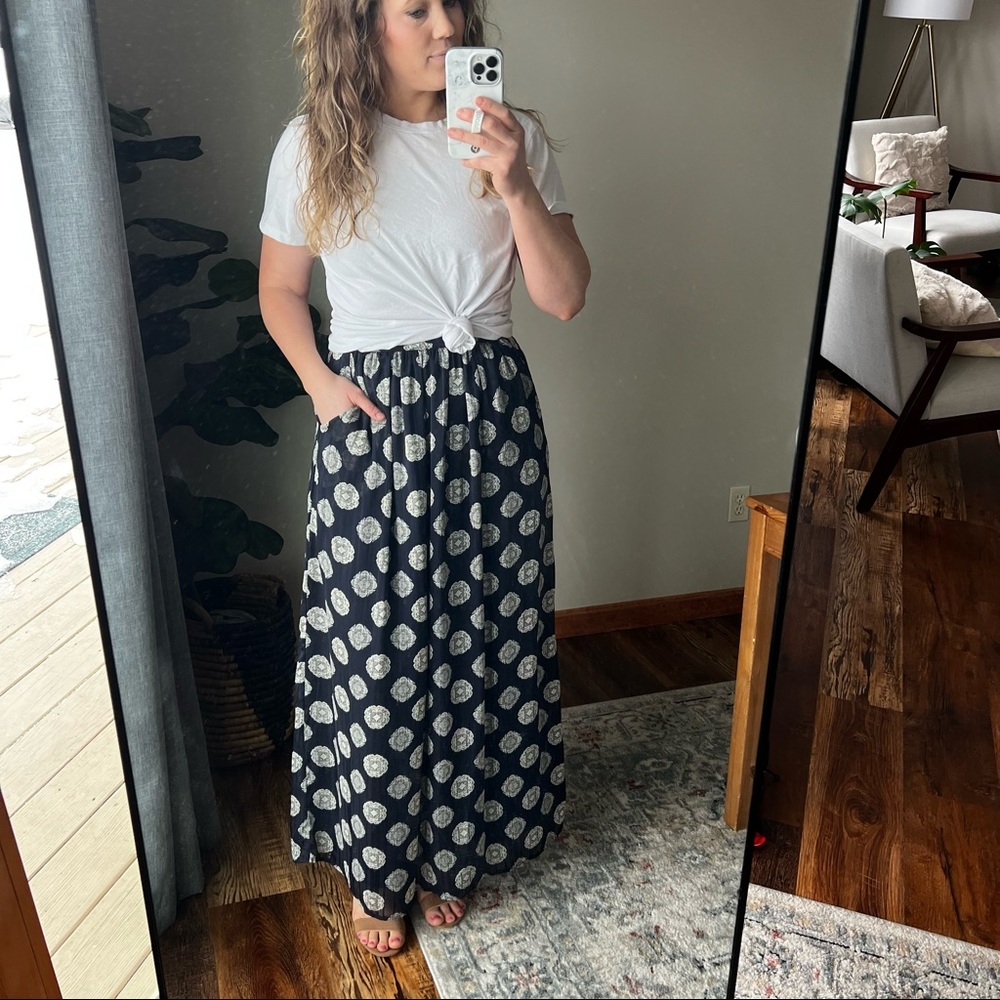 Maxi Skirt